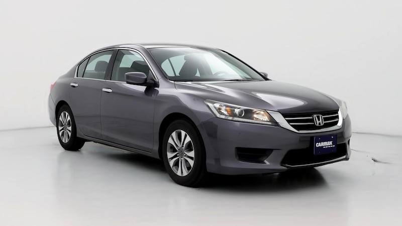 2014 Honda Accord LX Hero Image