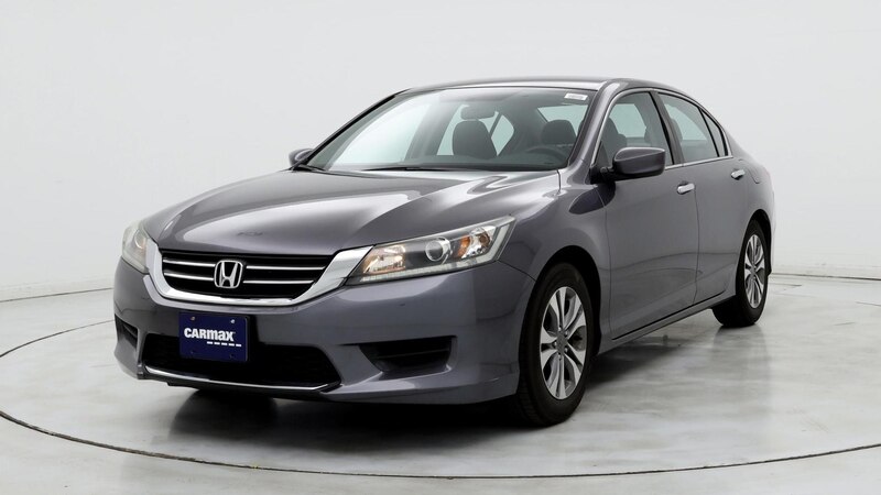 2014 Honda Accord LX 4