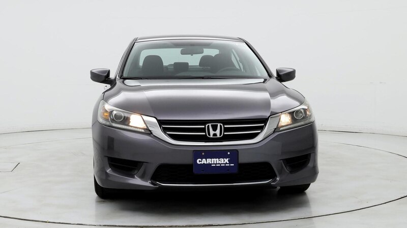 2014 Honda Accord LX 5