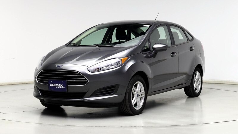 2018 Ford Fiesta SE 4