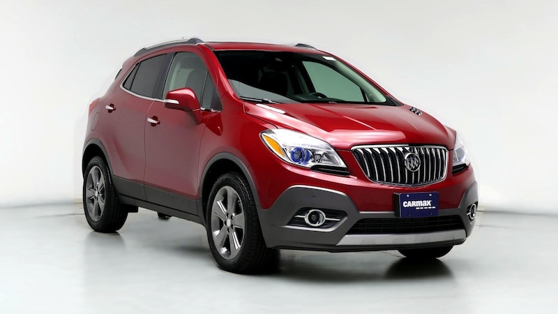 2014 Buick Encore Premium Hero Image