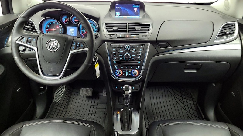 2014 Buick Encore Premium 9