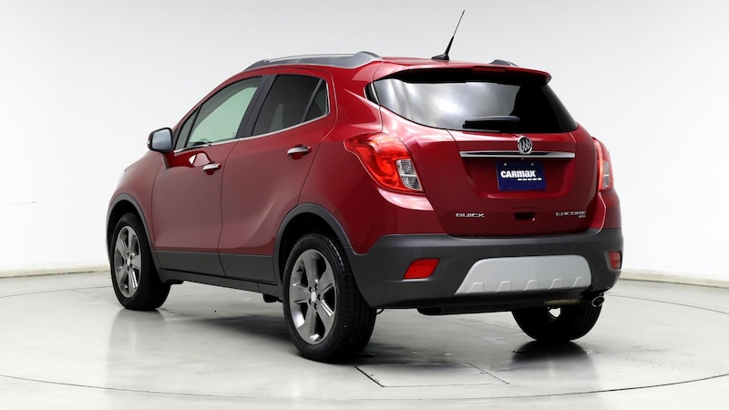 2014 Buick Encore Premium 2