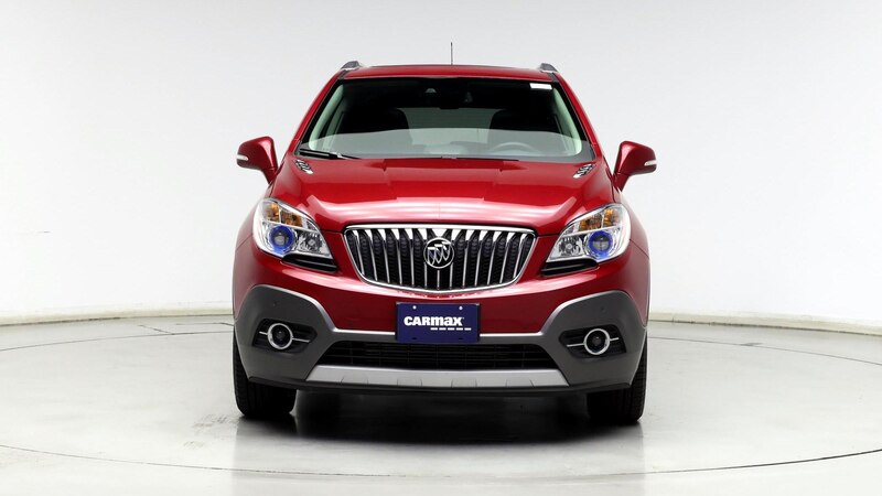 2014 Buick Encore Premium 5