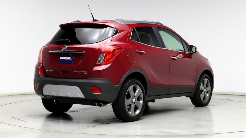 2014 Buick Encore Premium 8