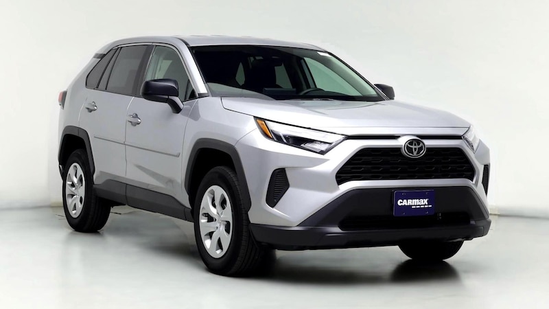 2023 Toyota RAV4 LE Hero Image