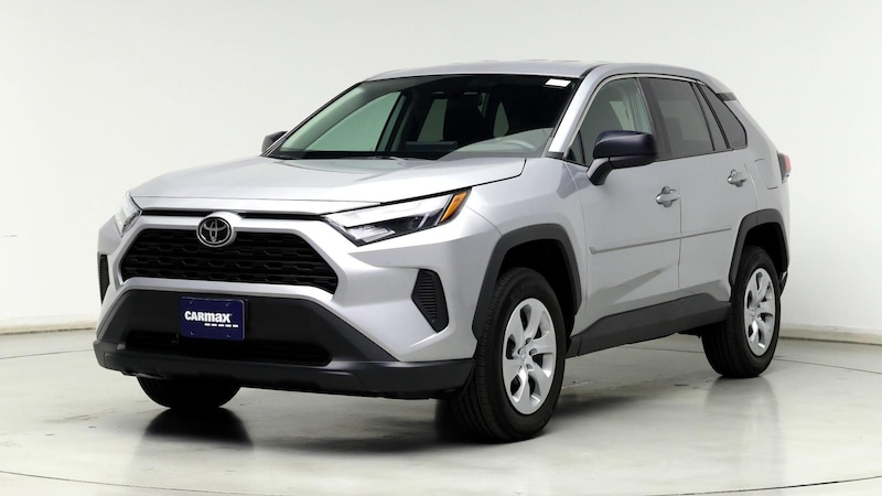 2023 Toyota RAV4 LE 4