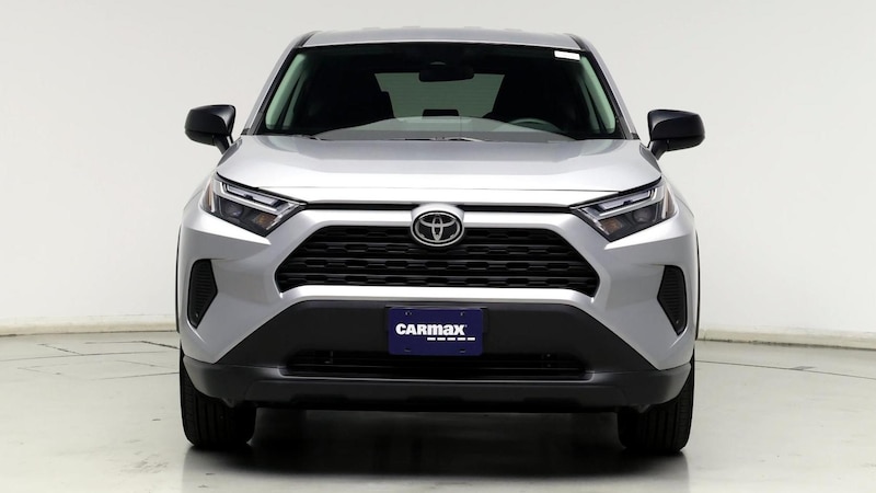 2023 Toyota RAV4 LE 5