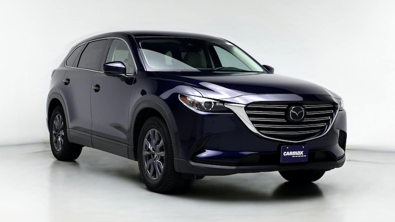 2022 Mazda CX-9 Touring Hero Image