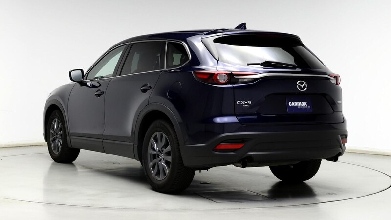 2022 Mazda CX-9 Touring 2