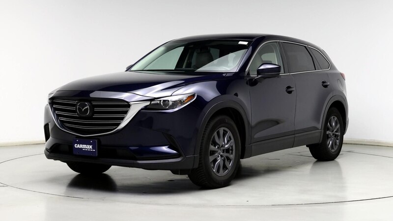 2022 Mazda CX-9 Touring 4