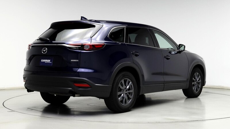 2022 Mazda CX-9 Touring 8