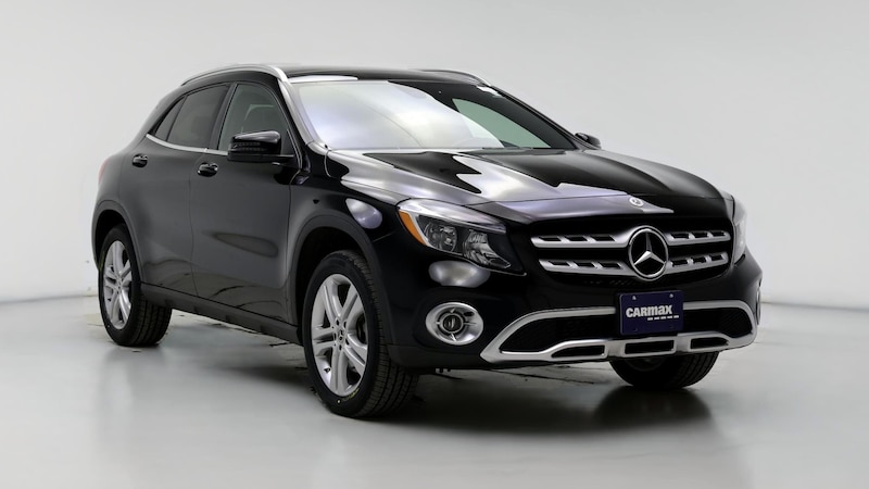 2020 Mercedes-Benz GLA 250 Hero Image