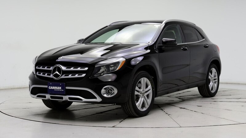 2020 Mercedes-Benz GLA 250 4