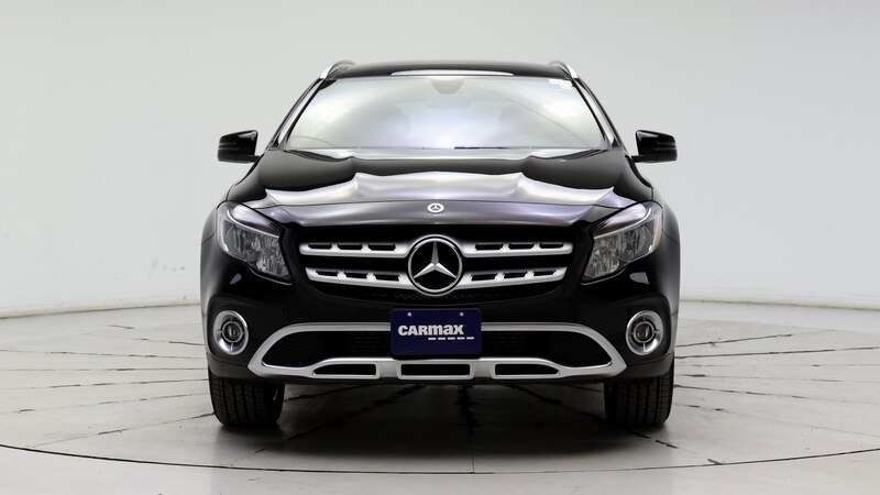 2020 Mercedes-Benz GLA 250 5