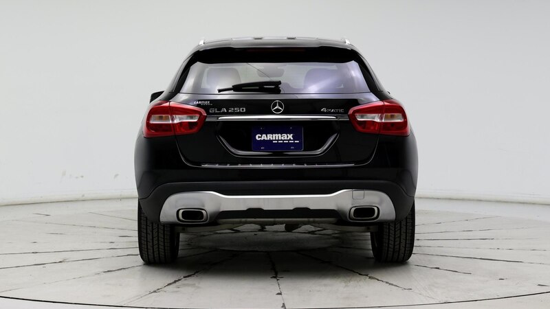 2020 Mercedes-Benz GLA 250 6