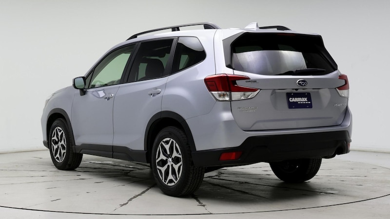 2020 Subaru Forester Premium 2