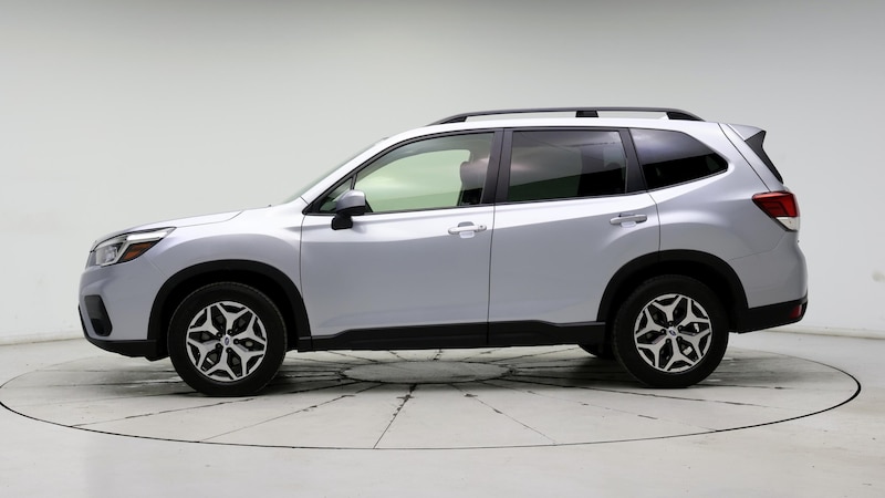 2020 Subaru Forester Premium 3