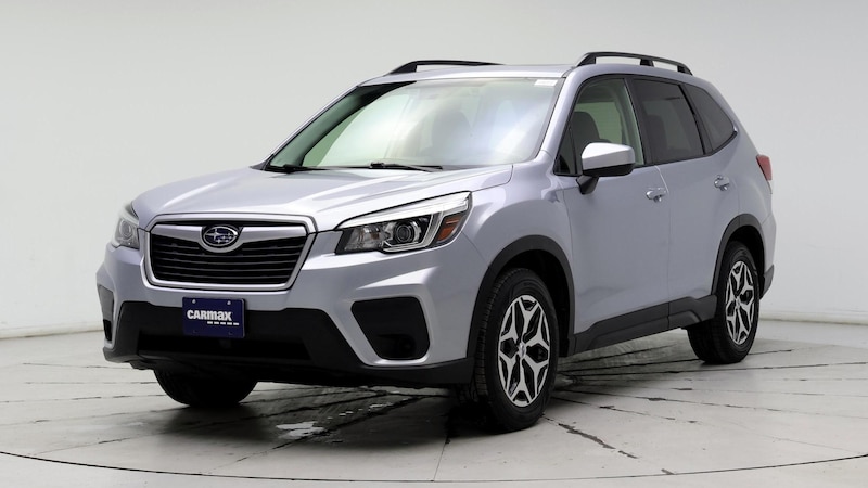 2020 Subaru Forester Premium 4