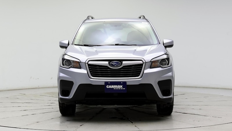 2020 Subaru Forester Premium 5