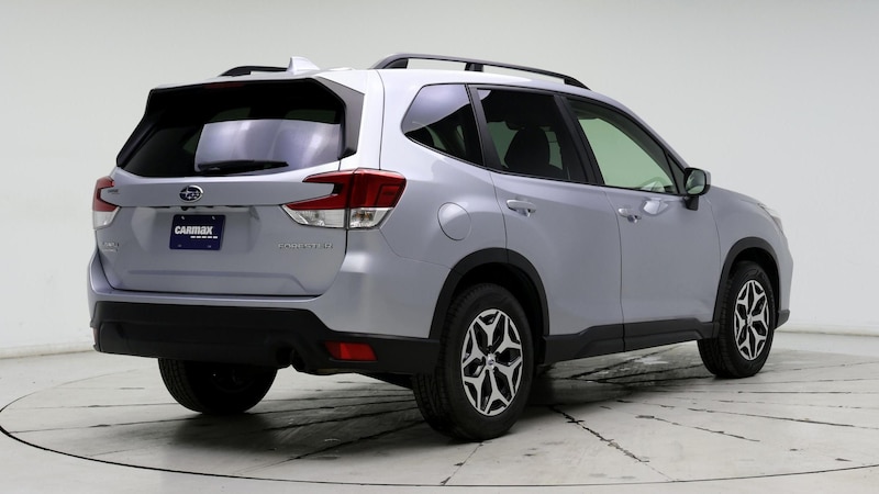 2020 Subaru Forester Premium 8