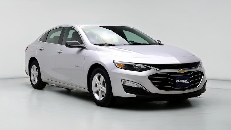 2022 Chevrolet Malibu LS Hero Image