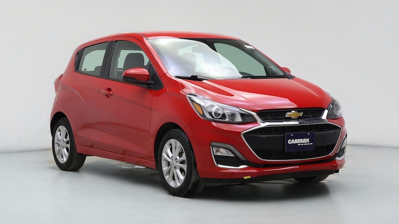 2022 Chevrolet Spark LT Hero Image