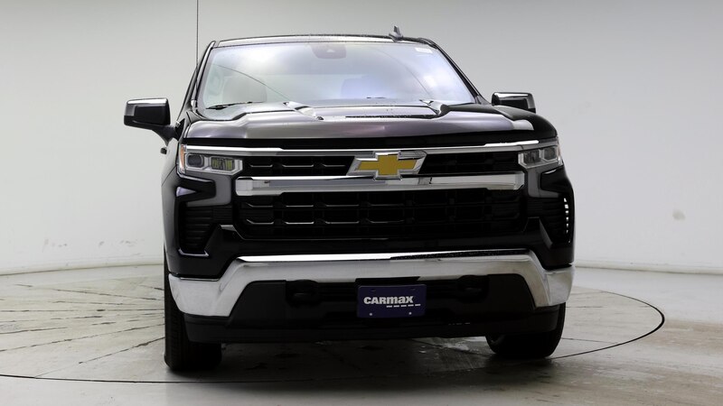 2022 Chevrolet Silverado 1500 LT 5