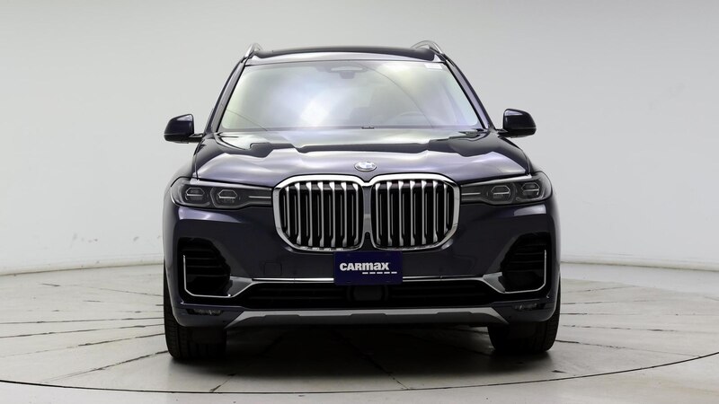 2019 BMW X7 xDrive40i 5