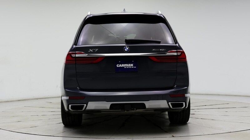 2019 BMW X7 xDrive40i 6