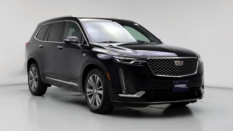 2022 Cadillac XT6 Premium Luxury Hero Image