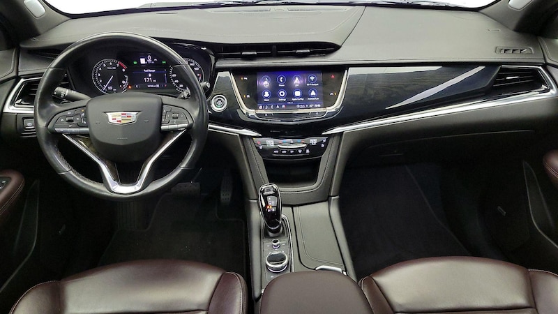 2022 Cadillac XT6 Premium Luxury 9