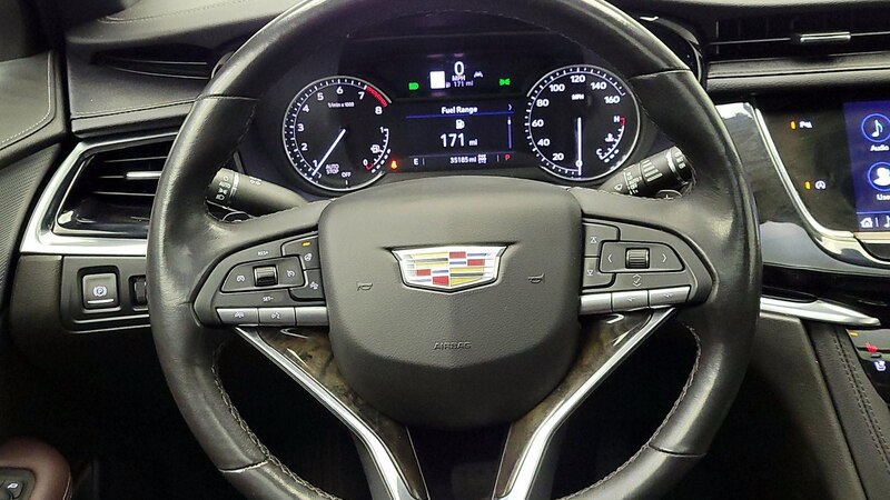 2022 Cadillac XT6 Premium Luxury 10