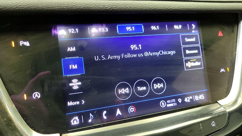2022 Cadillac XT6 Premium Luxury 16