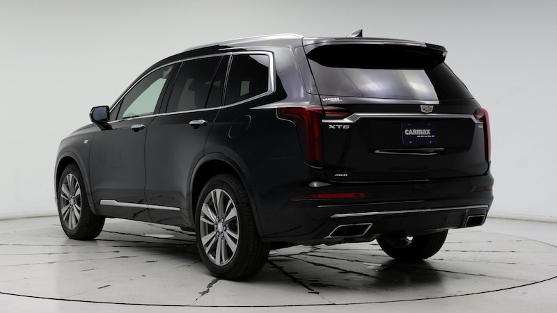 2022 Cadillac XT6 Premium Luxury 2