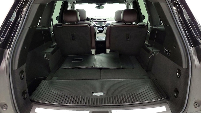 2022 Cadillac XT6 Premium Luxury 24