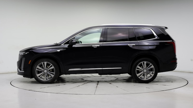 2022 Cadillac XT6 Premium Luxury 3