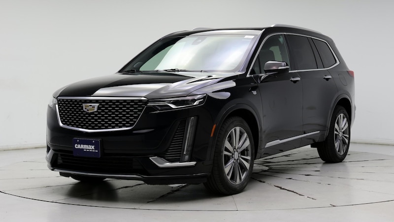 2022 Cadillac XT6 Premium Luxury 4