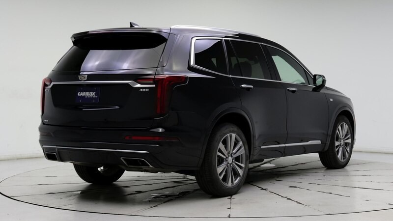 2022 Cadillac XT6 Premium Luxury 8