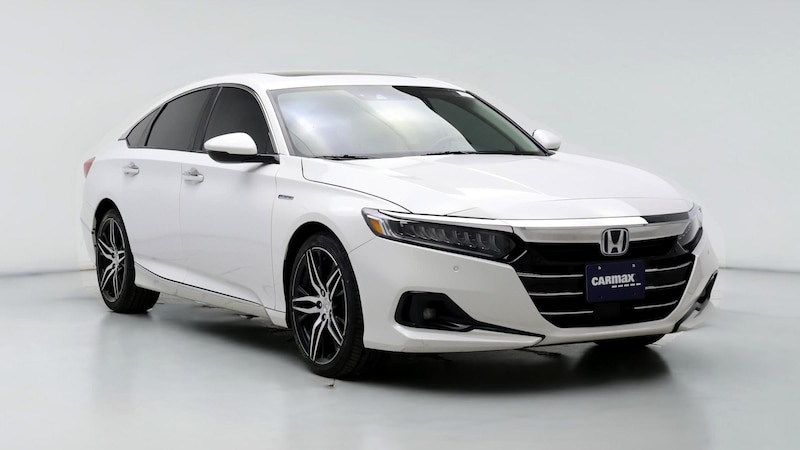 2022 Honda Accord Touring Hero Image