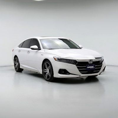 2022 Honda Accord Hybrid Touring