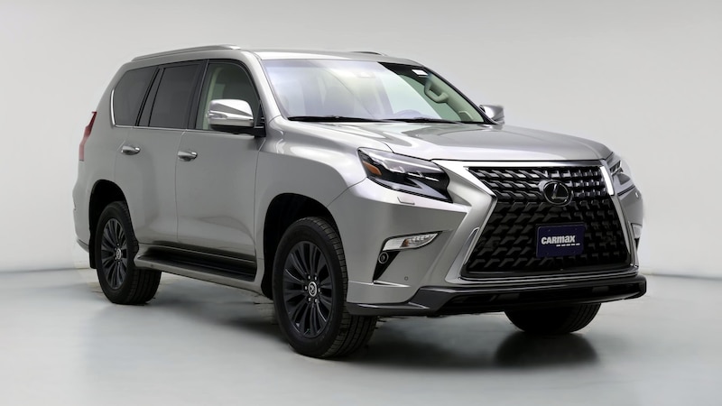 2020 Lexus GX 460 Hero Image