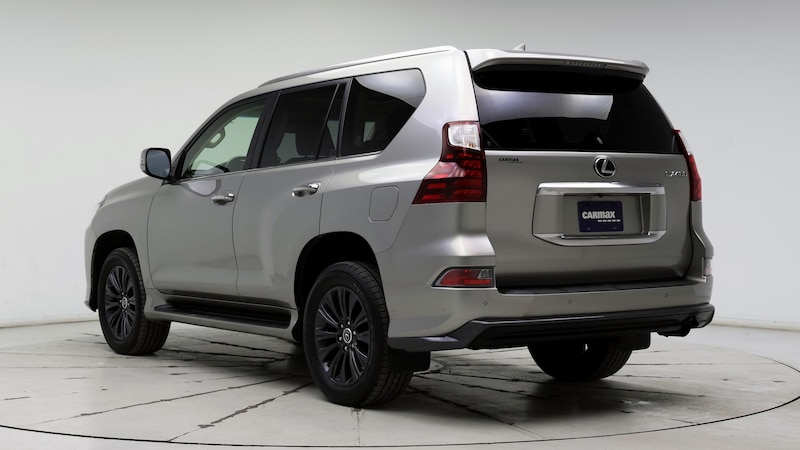 2020 Lexus GX 460 2