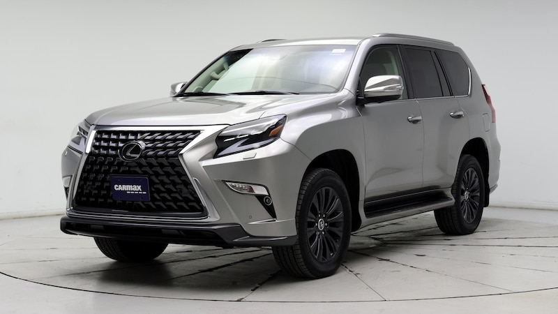 2020 Lexus GX 460 4