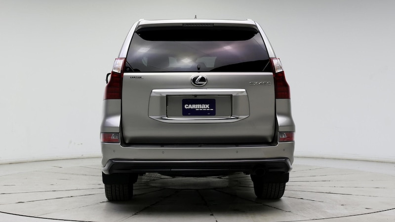 2020 Lexus GX 460 6