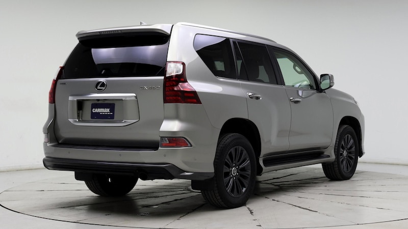 2020 Lexus GX 460 8