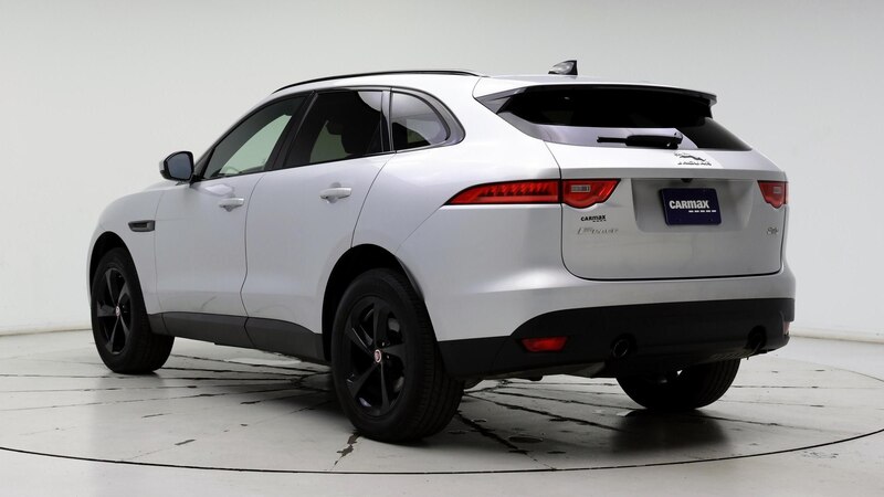 2020 Jaguar F-Pace Premium 2