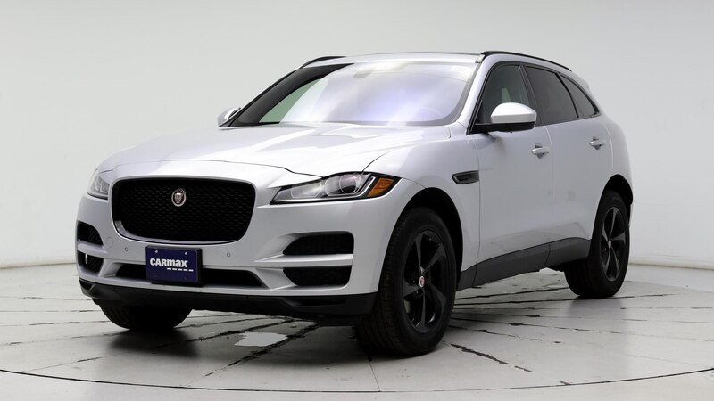 2020 Jaguar F-Pace Premium 4