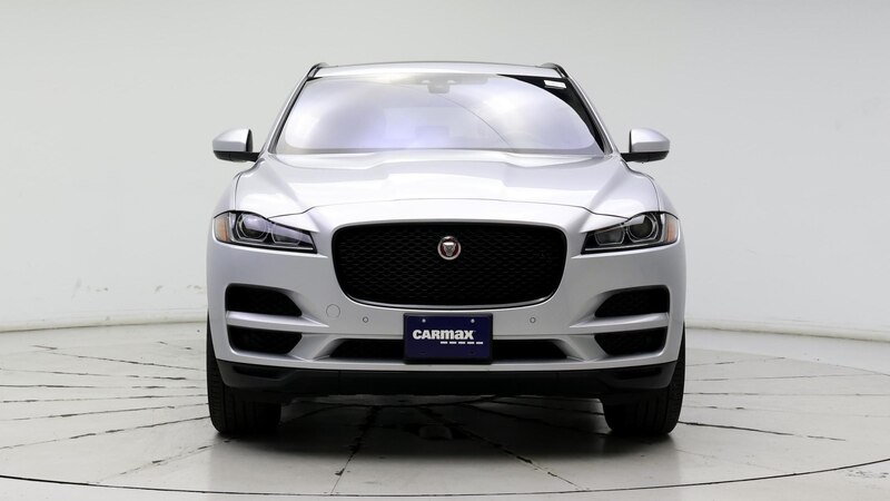 2020 Jaguar F-Pace Premium 5