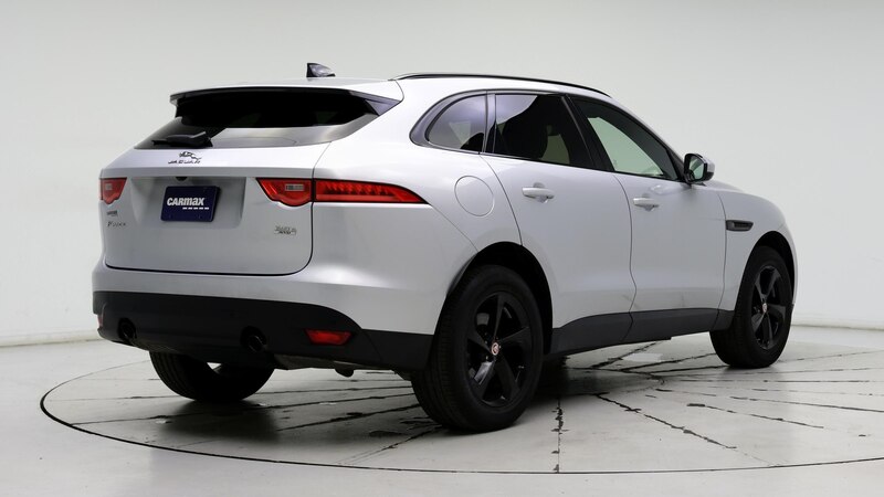 2020 Jaguar F-Pace Premium 8